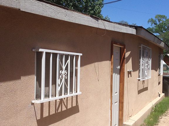 Casita Exterior