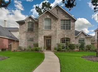 9334 Lochflora Dr, Spring, TX 77379