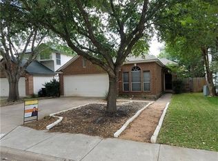 14752 Montoro Dr, Austin, TX 78728