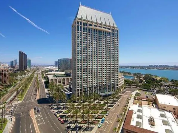 700 W Harbor Dr W #1703, San Diego, CA 92101