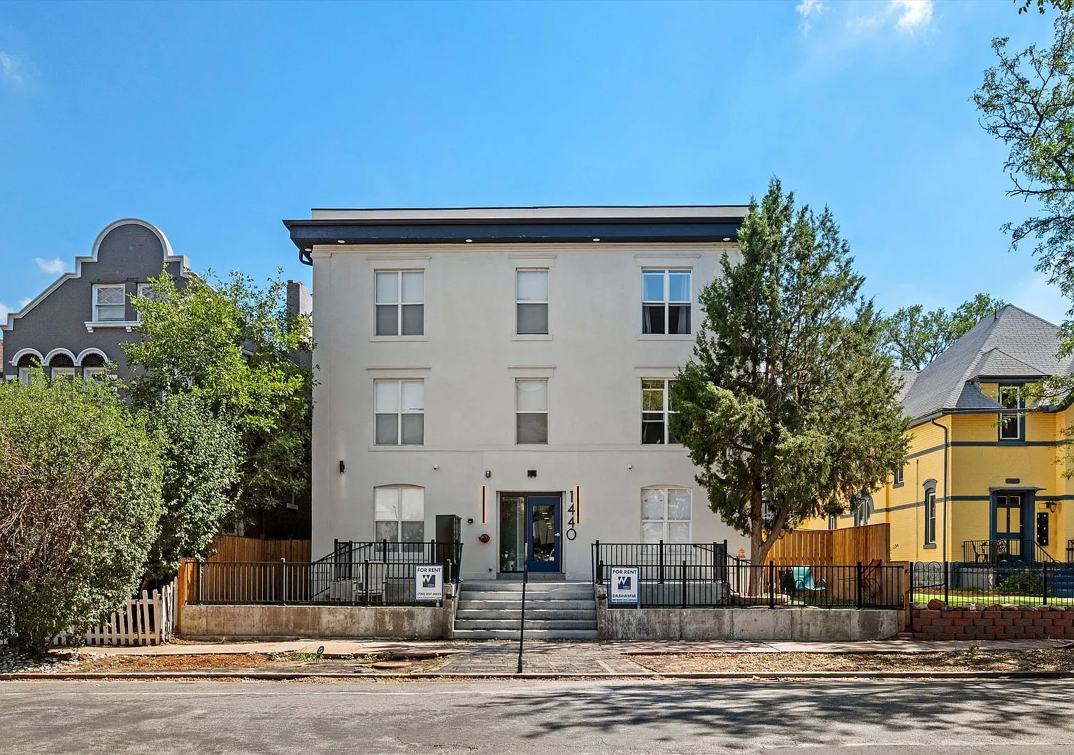 Modern Cap Hill Retreat with Historic Character — Photo 1