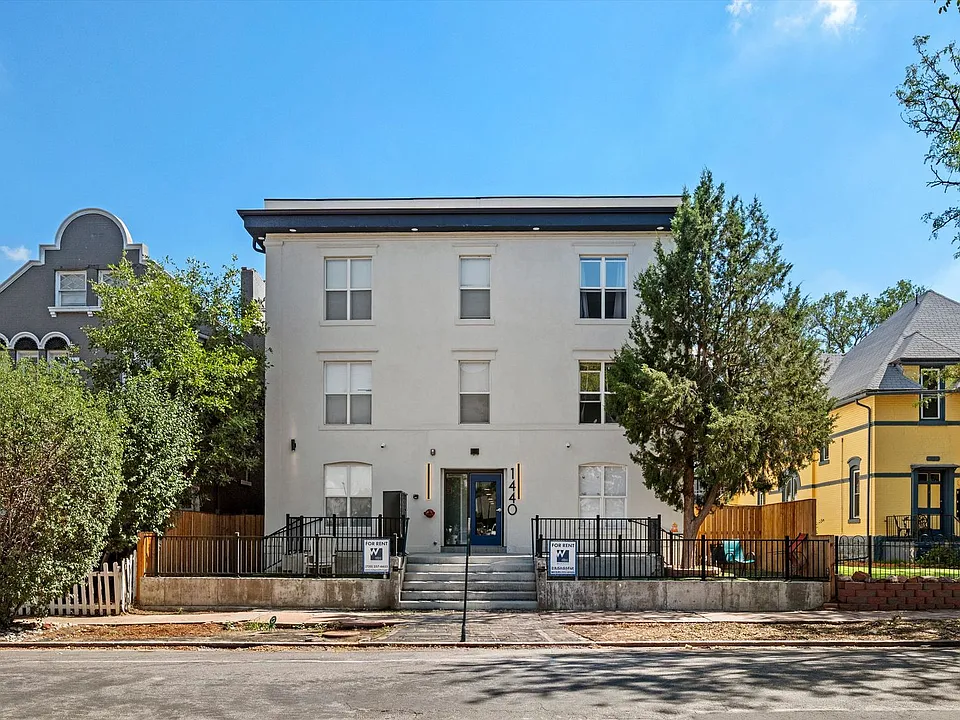 Modern Cap Hill Retreat with Historic Character