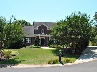 211 Knollwood Dr, Clemson, SC 29631