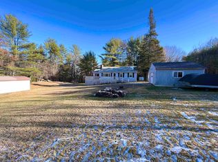 417 W Shore Rd, Bristol, NH 03222