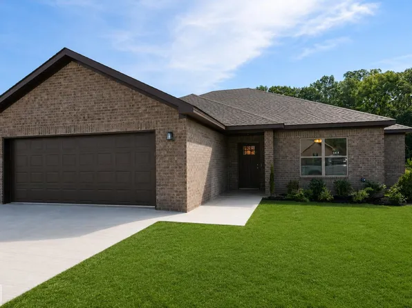 5414 Lotus St, Jonesboro, AR 72404