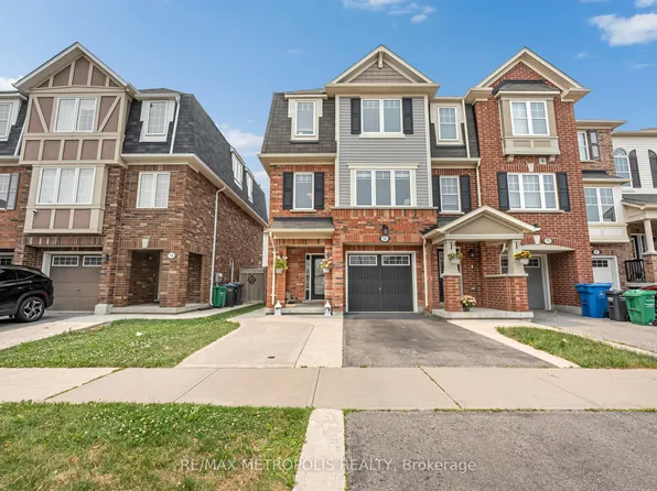 12 Affleck Rd, Brampton, ON L7A 3Y8