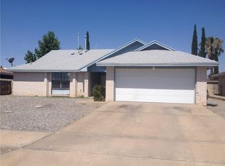 3205 Amarillo St, El Paso, TX 79936