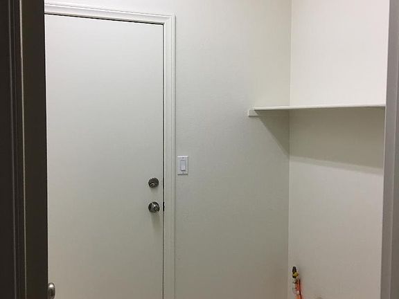 Laundry Area