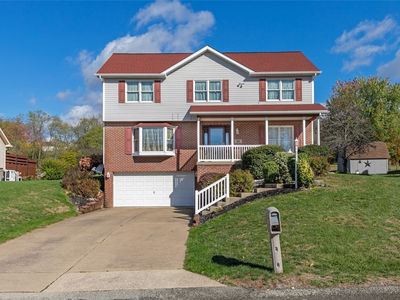 104 Pagano Dr, New Stanton, PA, 15672