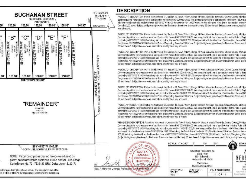 1st image of 9540 Buchanan St Lot F