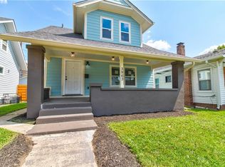 3963 N Kenwood Ave, Indianapolis, IN