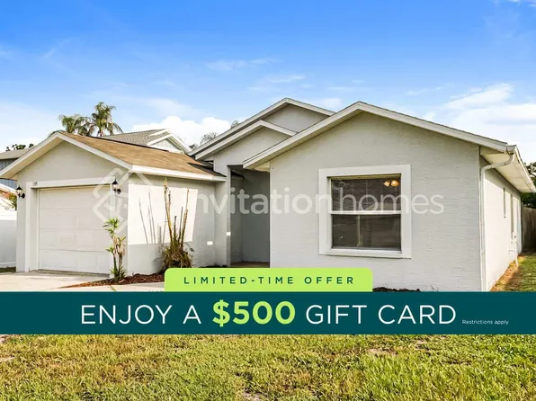 1319 W Knollwood St, Tampa, FL 33604