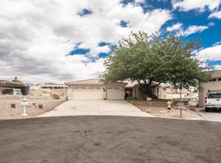 3648 Yazoo Ln, Lake Havasu City, AZ 86404