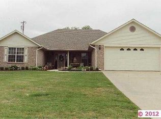 900 Belmont Ave, Sallisaw, OK 74955