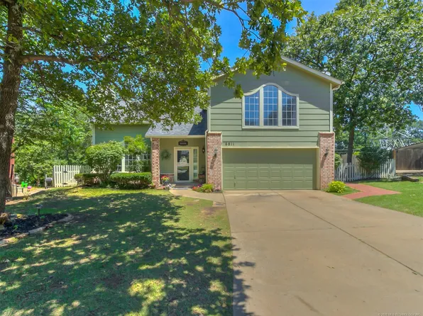 6811 W Silver Oak Pl S, Tulsa, OK 74107