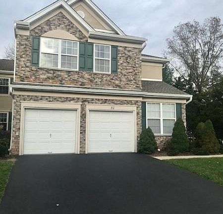 Two car garage