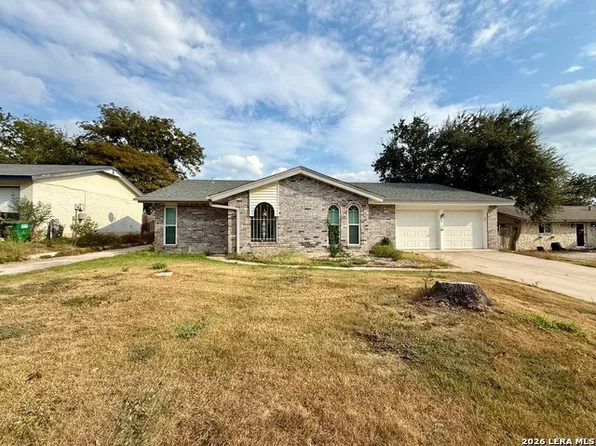 4214 Eagle Nest Dr, San Antonio, TX 78233