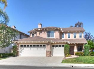 40 Castletree, Rancho Santa Margarita, CA 92688