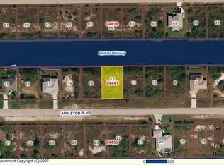 15162 Appleton Blvd, Port Charlotte, FL 33981