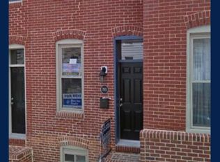 703 N Madeira St, Baltimore, MD 21205