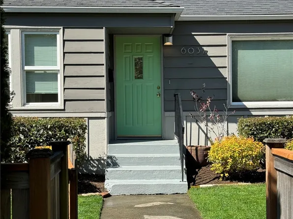 6037 Fauntleroy Way SW, Seattle, WA 98136