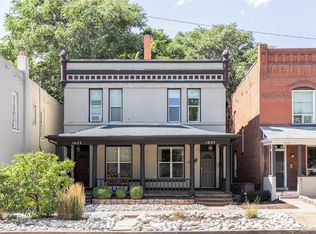 1627 N Williams St, Denver, CO 80218