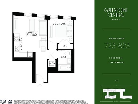 2nd image of 65 Dupont St #723
