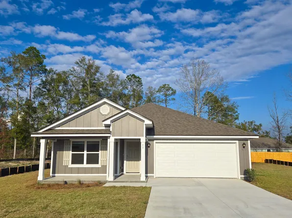 11 Sassafras Trl, Crawfordville, FL 32327
