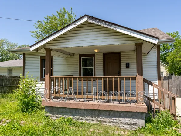 140 Villa Ave, Indianapolis, IN 46201