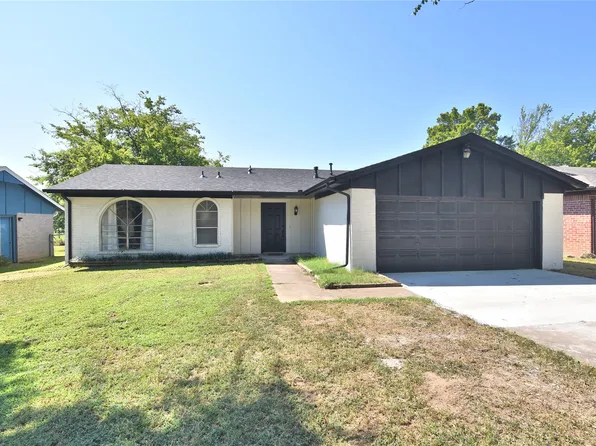 601 E Toledo Pl, Broken Arrow, OK 74012