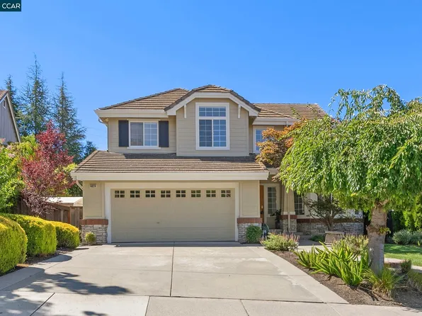6028 Golden Eagle Way, Clayton, CA 94517