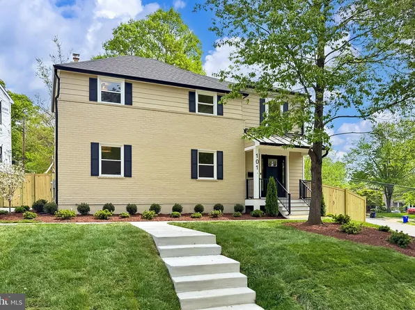 101 N Greenbrier St, Arlington, VA 22203