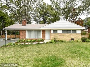 11325 Montgomery Rd, Beltsville, MD 20705