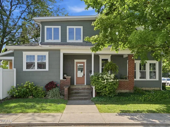 213 S Jackson St, Bluffton, OH 45817