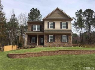 2017 Delphi Way, Wake Forest, NC 27587