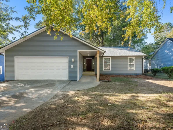 8491 Cedar Creek Rdg, Riverdale, GA 30274