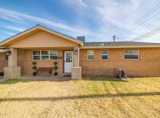 4300 Conley Ave, Odessa, TX 79762