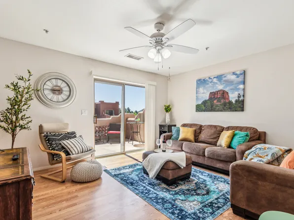 120 Sugarloaf St #D, Sedona, AZ 86351