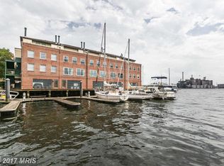 960 Fell St UNIT 106, Baltimore, MD 21231