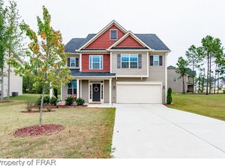 41 Hublers Way, Cameron, NC 28326