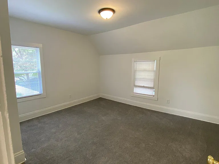back bedroom