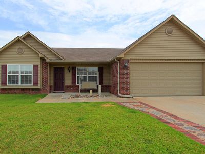 407 E 148th Cres S, Glenpool, OK, 74033