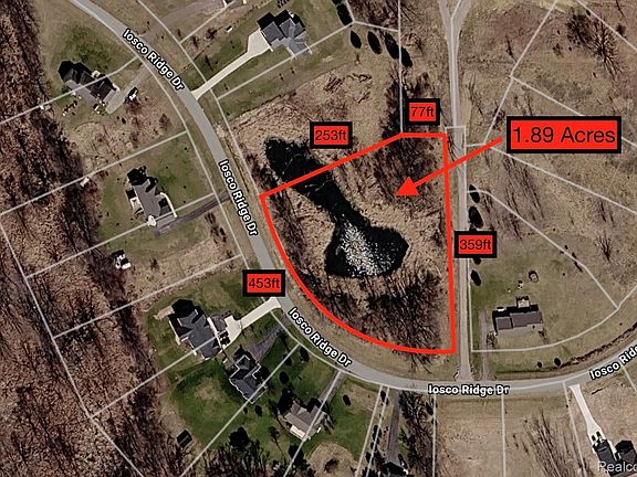 3rd image of 9860 Iosco Ridge Dr