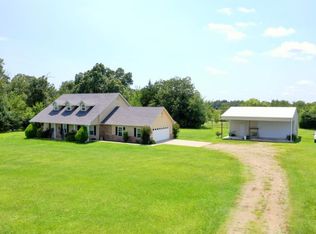 316 County Road 44250, Powderly, TX 75473