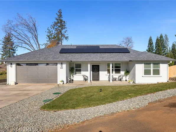 605 Boquest Blvd, Paradise, CA 95969