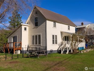307 Burgar Street, Twisp, WA, 98856