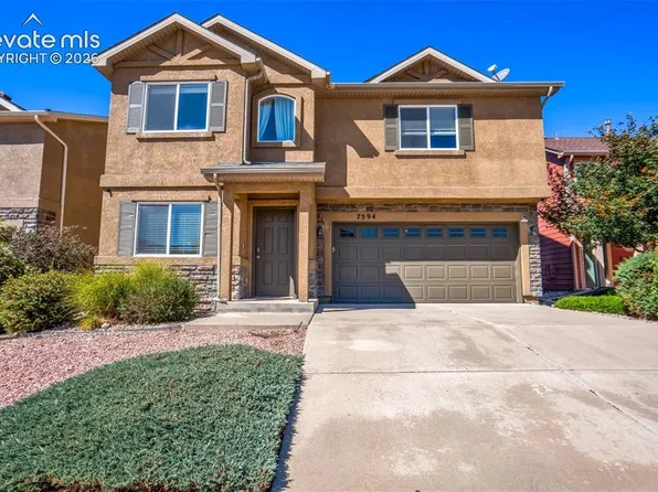 7594 Stetson Highlands Dr, Colorado Springs, CO 80923