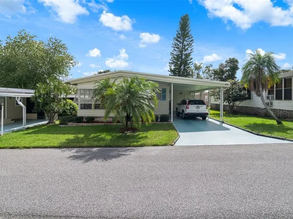 89 CYPRESS DRIVE #5, SAFETY HARBOR, FL 34695