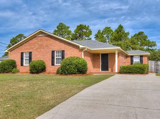 1529 Sandstone Ln, Hephzibah, GA 30815
