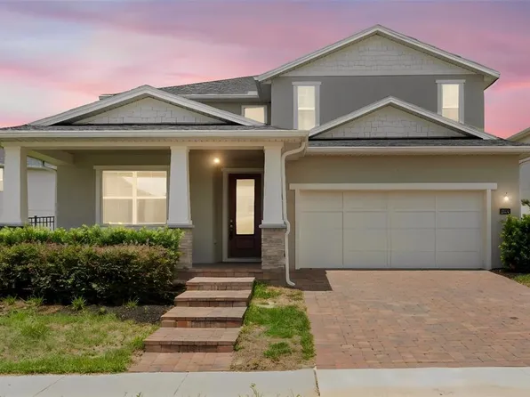 2658 PARK RIDGE STREET, APOPKA, FL 32712
